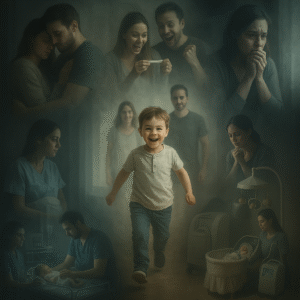 Michelle Lee Smith Journey as a Mother