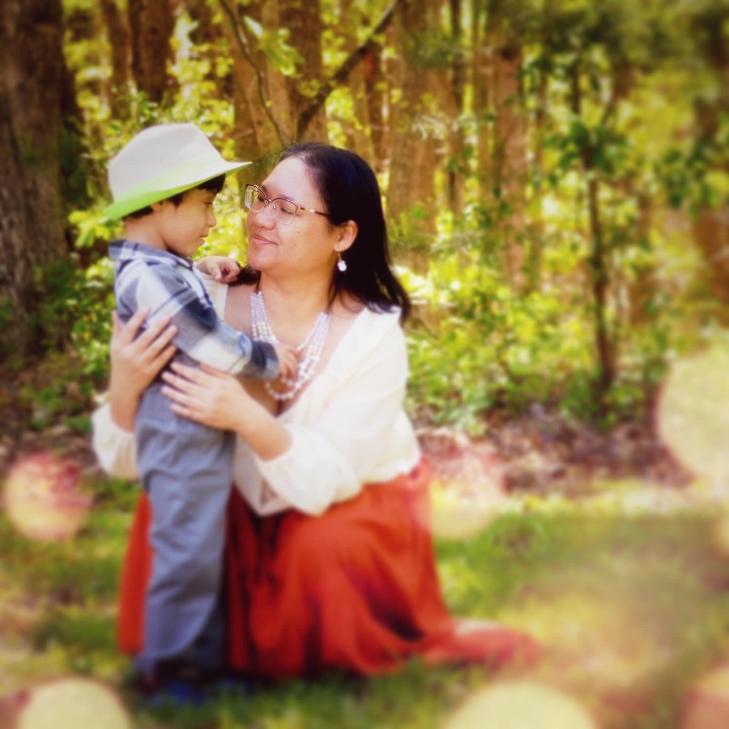 Michelle Lee Smith Memoirist