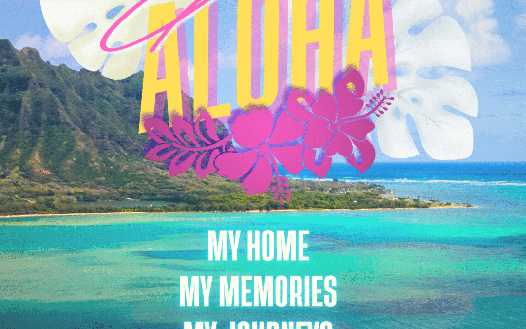 Free Echoes of Aloha Memoir Sample available this June