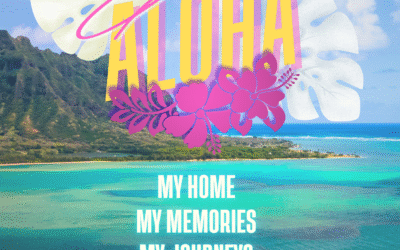 Free Echoes of Aloha Memoir Sample available this June