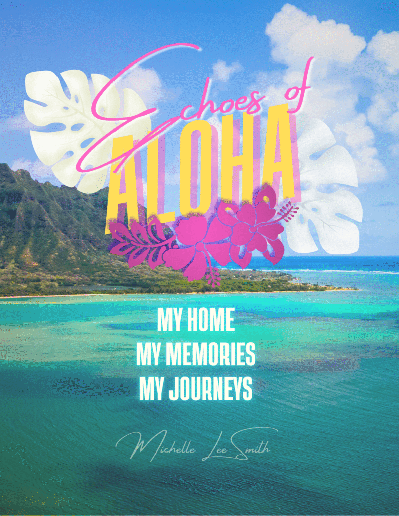 Echoes of Aloha Memoir by Michelle Lee Smith Free Echoes of Aloha Memoir Sample by Michelle Lee Smith